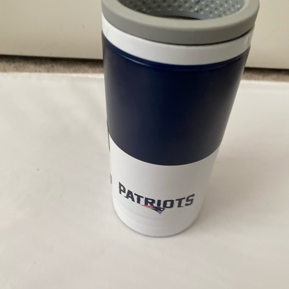 New England patriots coolie slim can - Picture 3 of 5